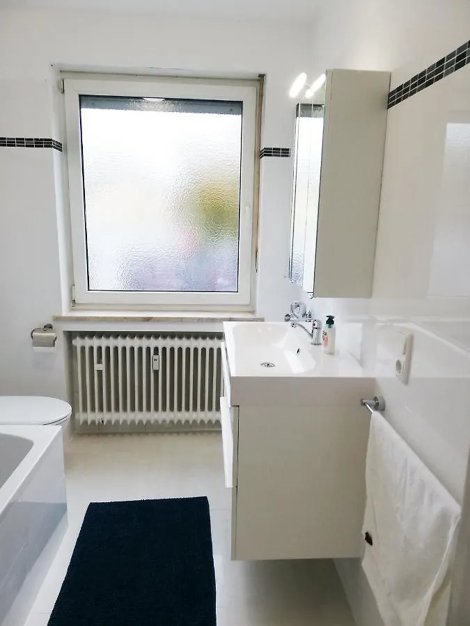 Apartment Schöne Wohnungen am Bahnhof in Dachau - 20 Min bis München Zentrum