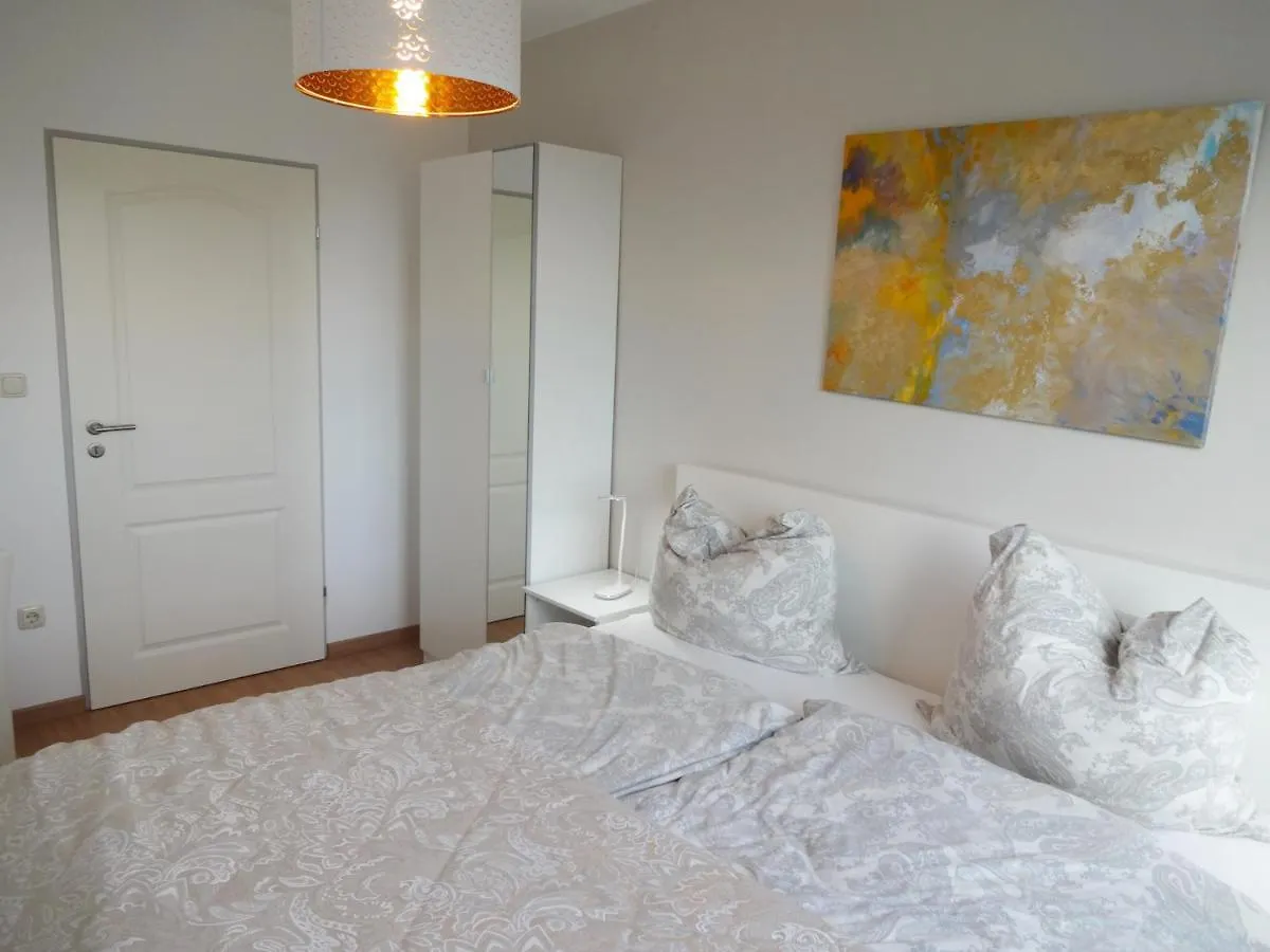 Apartment Schöne Wohnungen am Bahnhof in Dachau - 20 Min bis München Zentrum