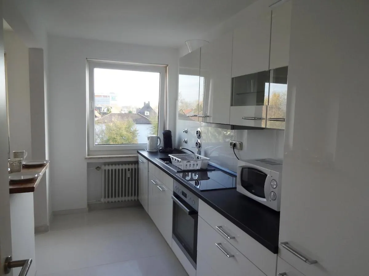 Apartment Schöne Wohnungen am Bahnhof in Dachau - 20 Min bis München Zentrum