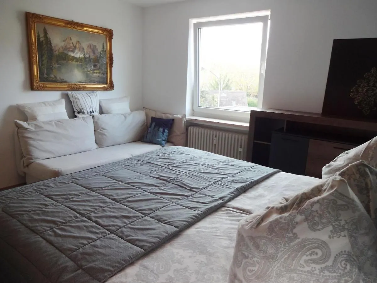 Apartment Schöne Wohnungen am Bahnhof in Dachau - 20 Min bis München Zentrum Deutschland