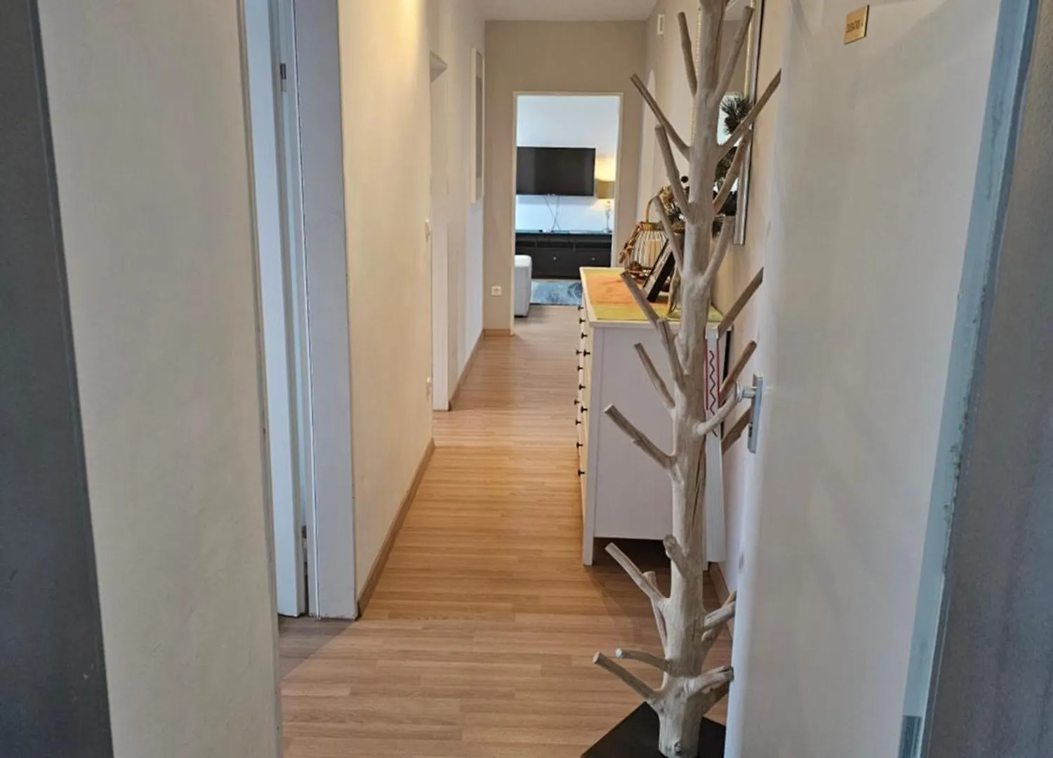Apartment Schöne Wohnungen am Bahnhof in Dachau - 20 Min bis München Zentrum