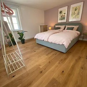  Apartment Schloss&altstadt - Modern&stylish Für 6 Küche